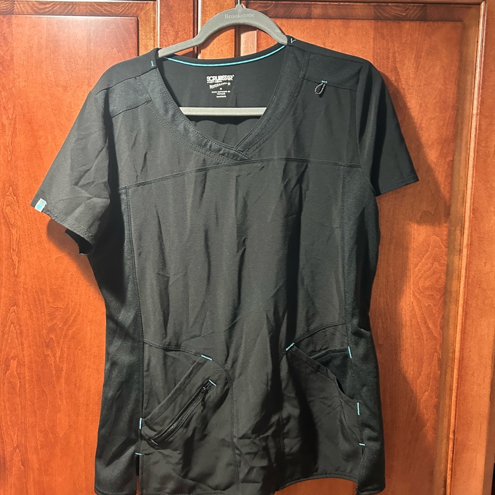 2 scrubstar scrub tops